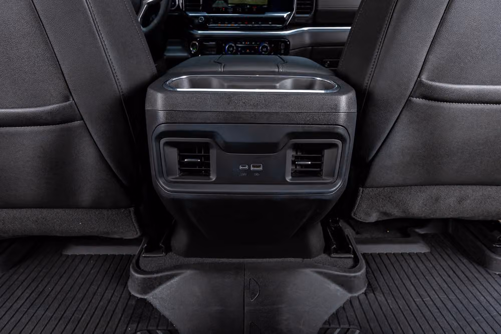 2026 Chevrolet Silverado 1500 RST Crew Cab Image 34