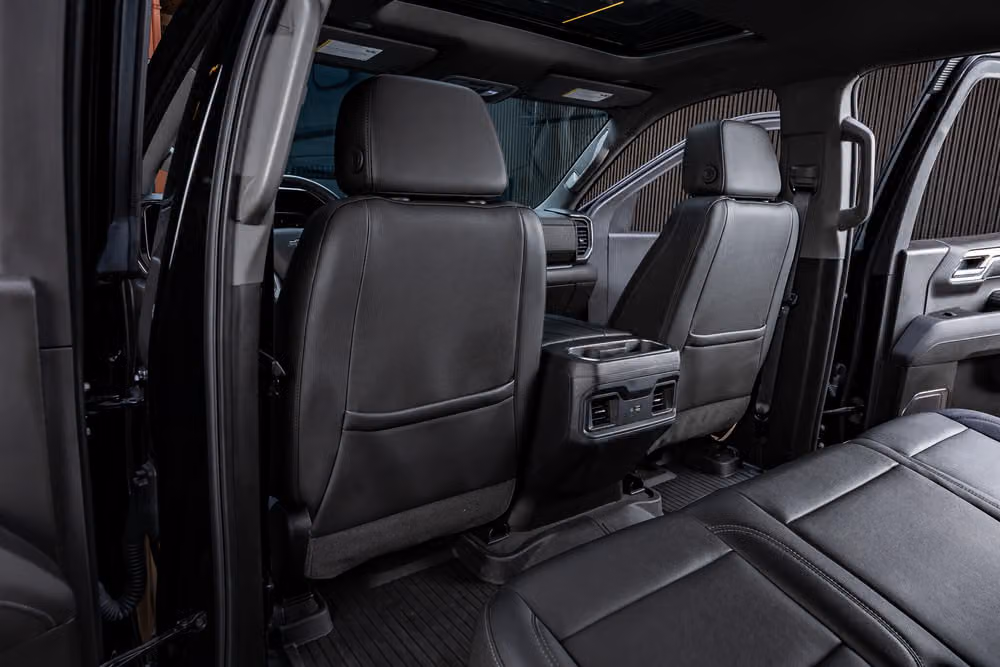 2026 Chevrolet Silverado 1500 RST Crew Cab Image 35