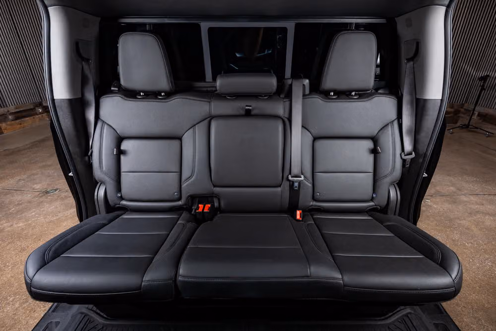 2026 Chevrolet Silverado 1500 RST Crew Cab Image 36