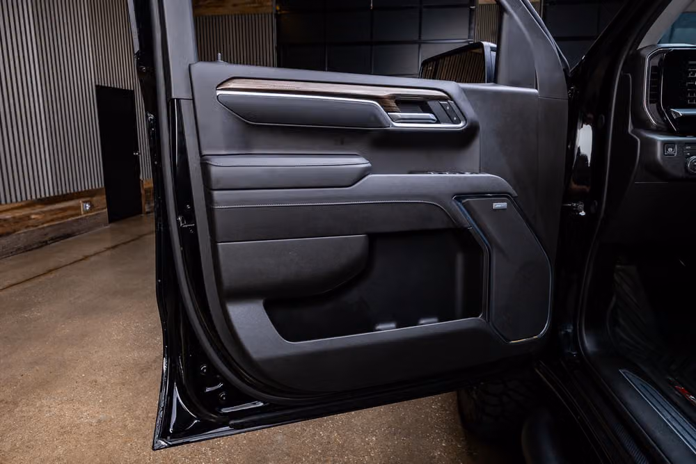 2026 Chevrolet Silverado 1500 RST Crew Cab Image 37