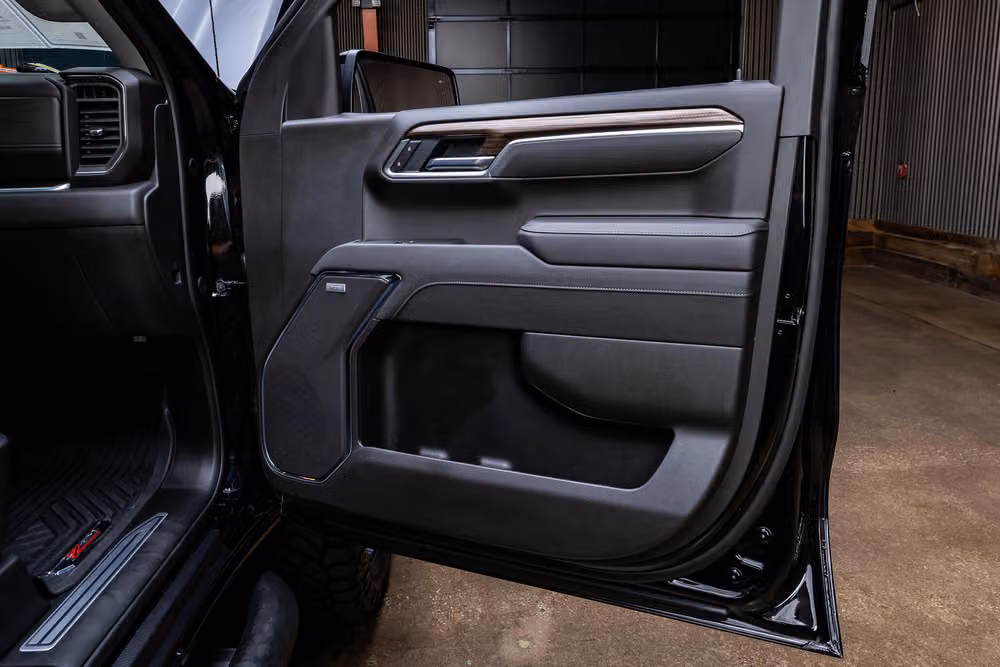 2026 Chevrolet Silverado 1500 RST Crew Cab Image 38