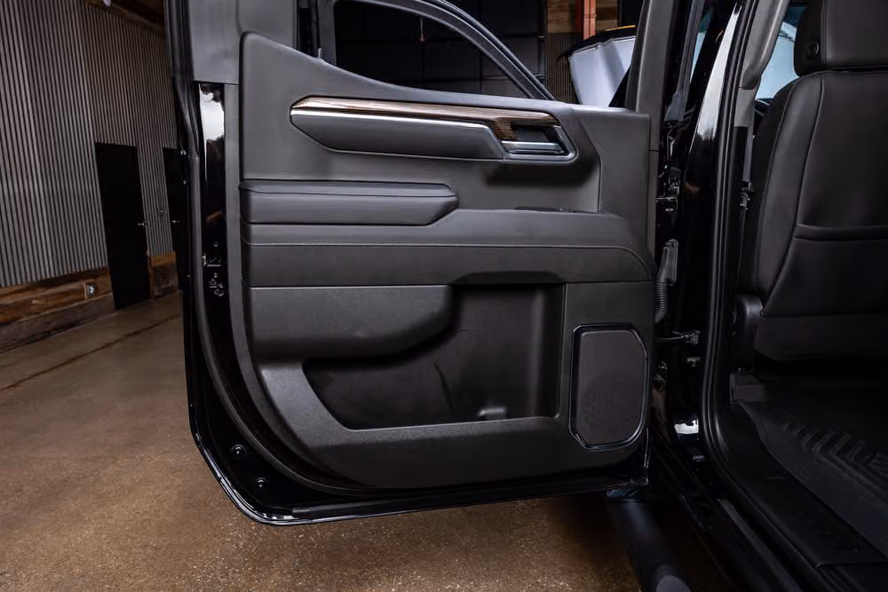 2026 Chevrolet Silverado 1500 RST Crew Cab Image 39