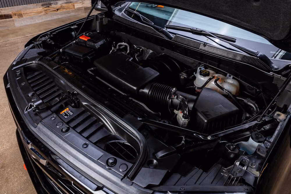 2026 Chevrolet Silverado 1500 RST Crew Cab Image 41