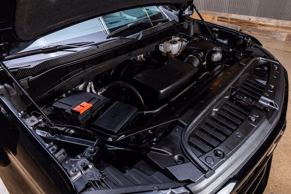 2026 Chevrolet Silverado 1500 RST Crew Cab Image 42
