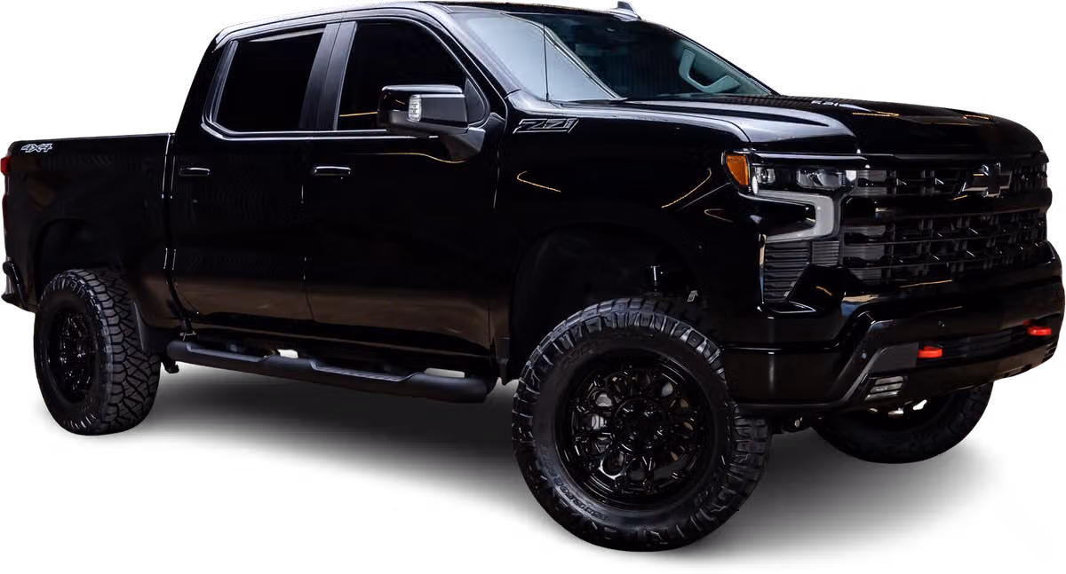 2026 Chevrolet Silverado 1500 RST Crew Cab