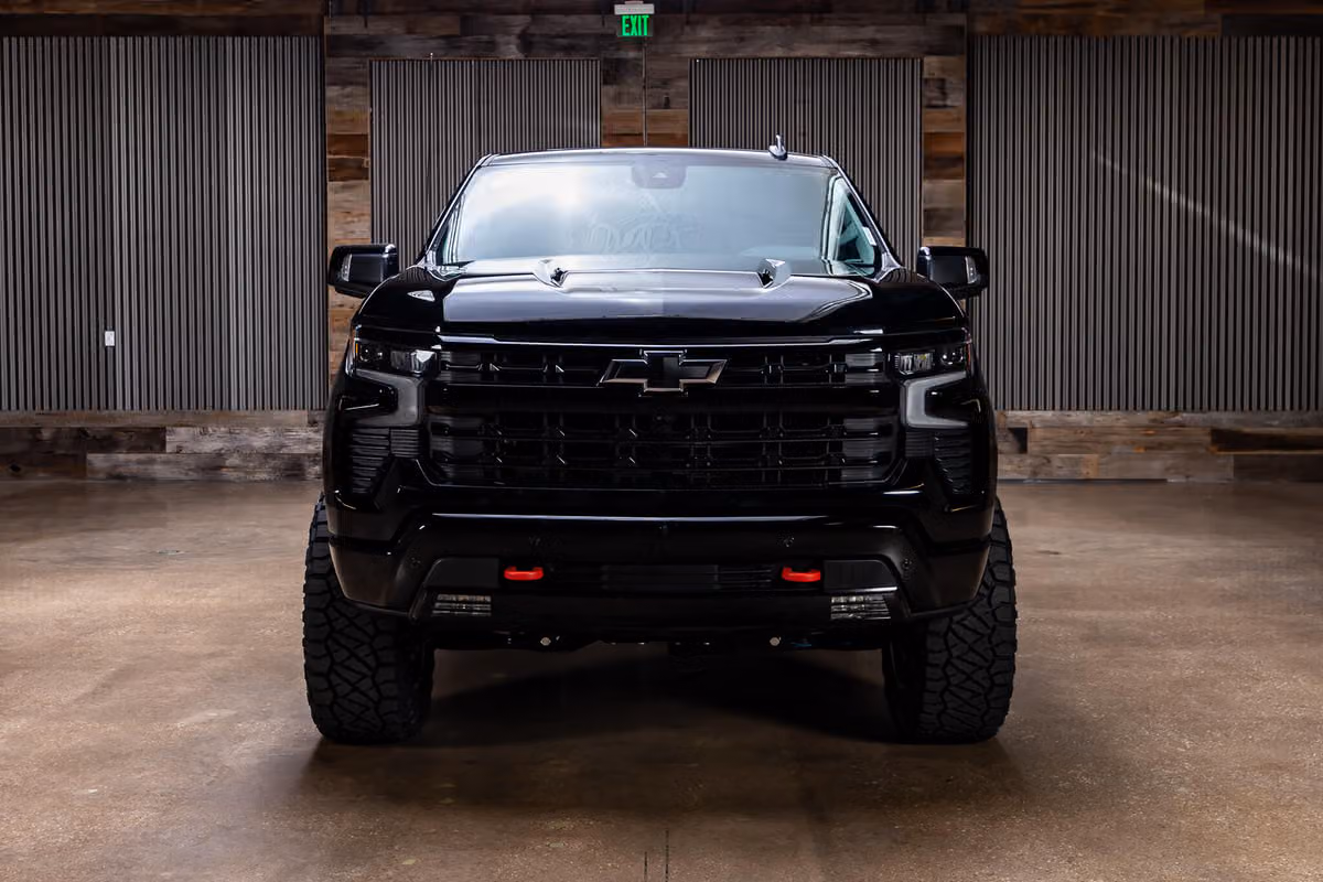 2026 Chevrolet Silverado 1500 RST Crew Cab