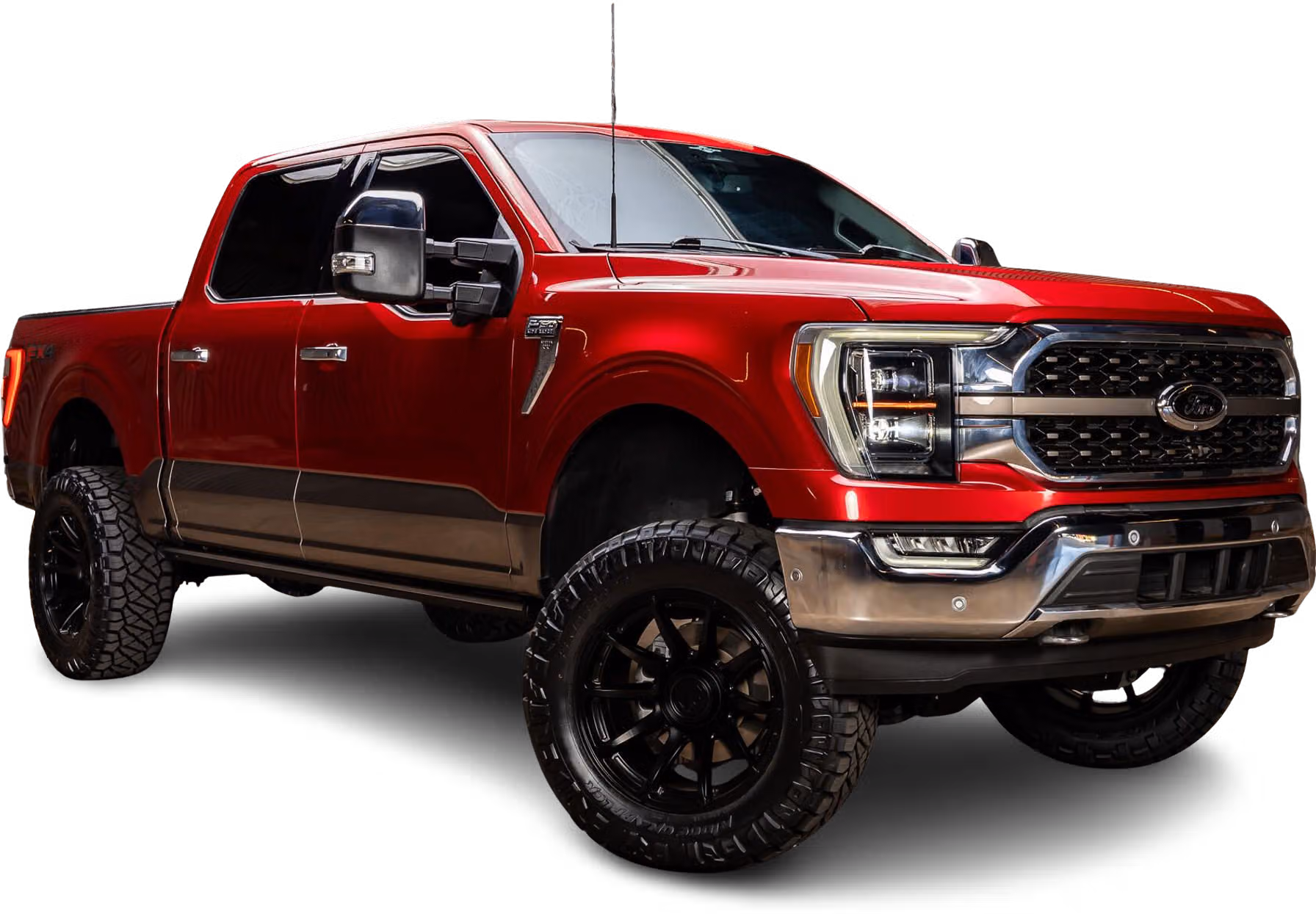 2023 Ford F-150 King Ranch SuperCrew