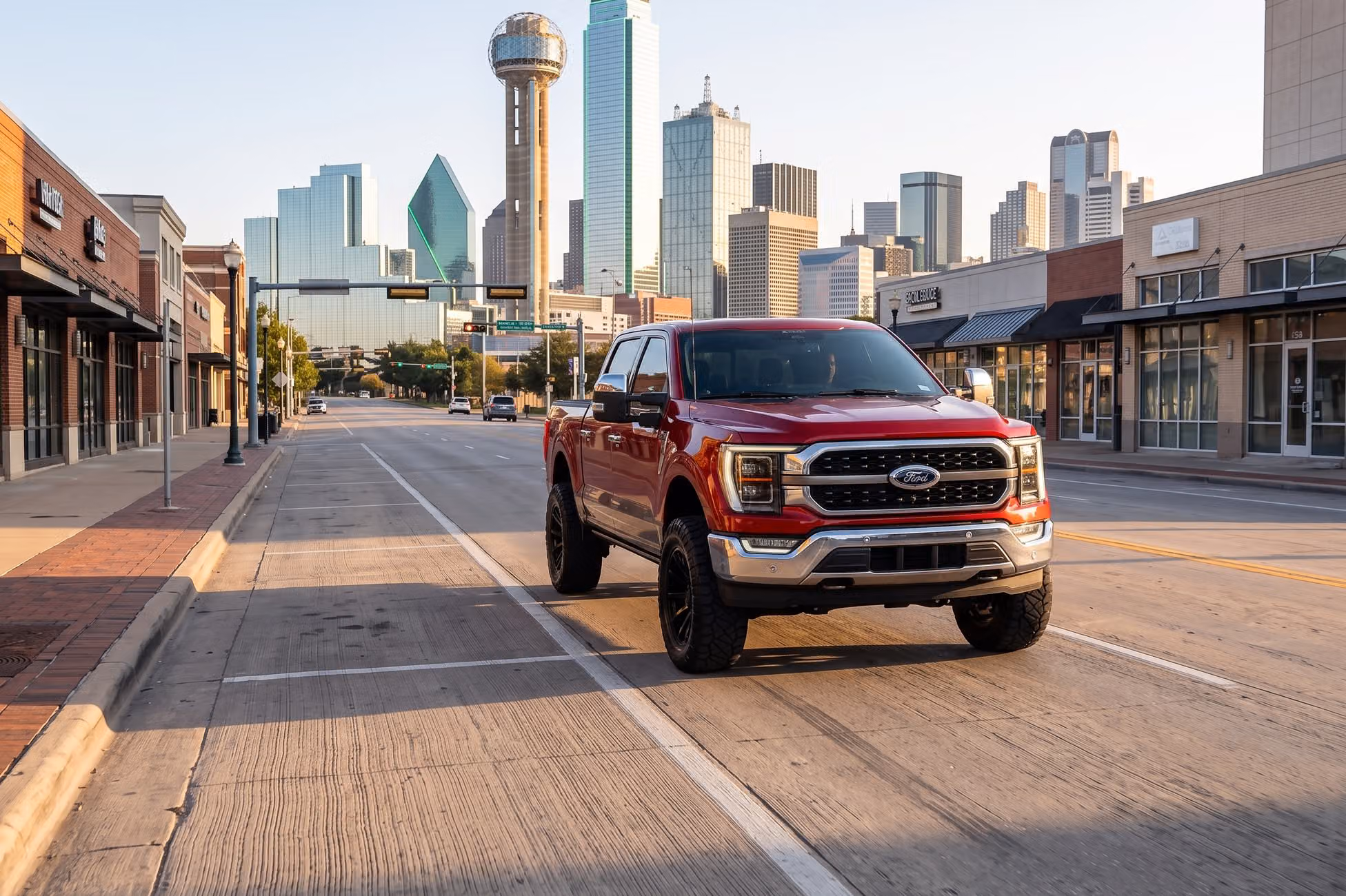 2023 Ford F-150 King Ranch SuperCrew Image 46