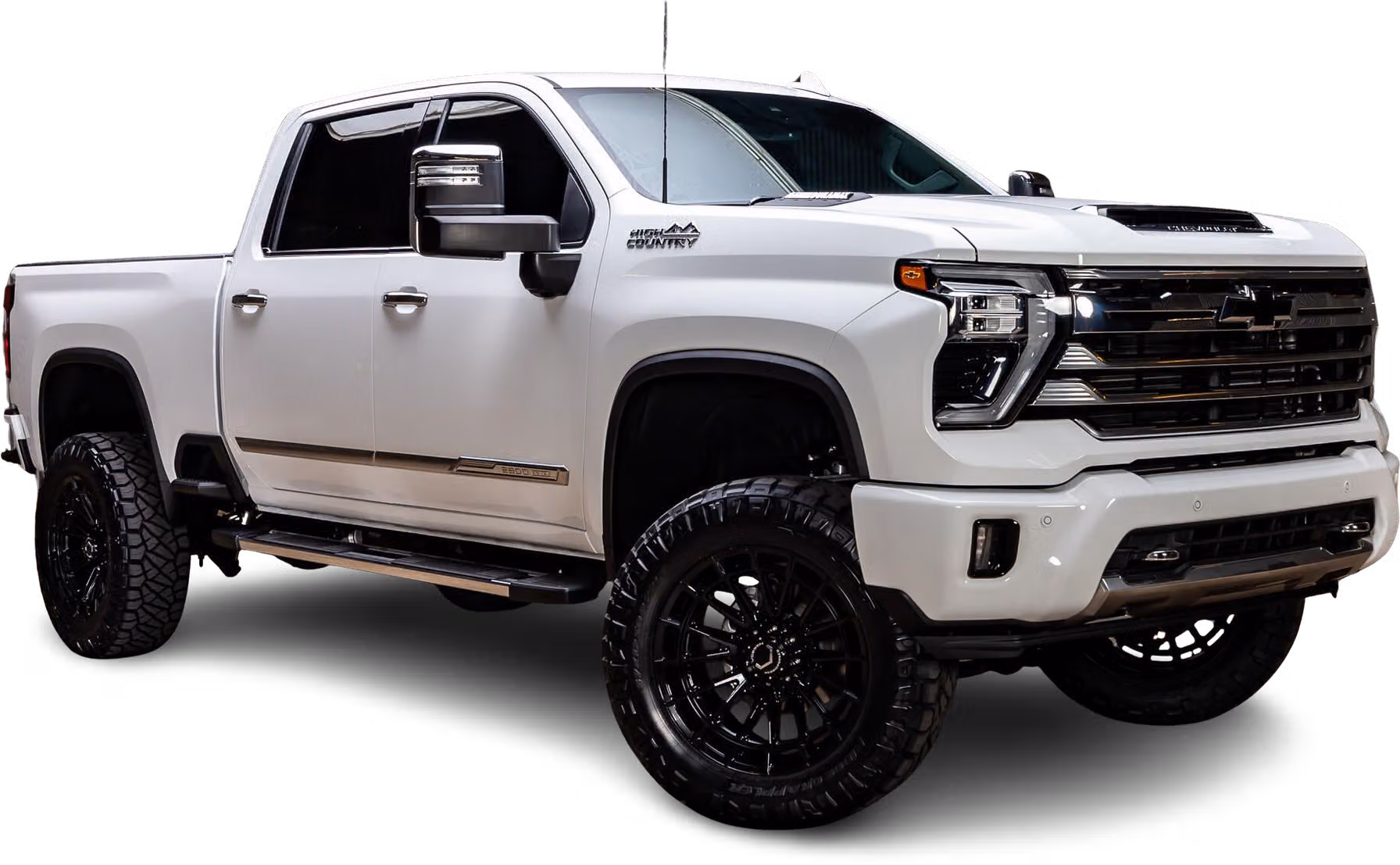 2025 Chevrolet Silverado 2500HD High Country Crew Cab