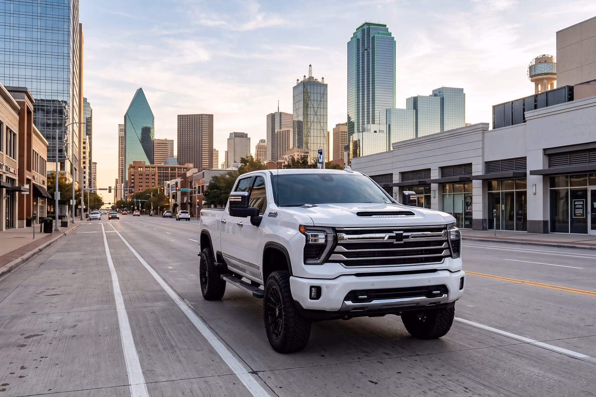 2025 Chevrolet Silverado 2500HD High Country Crew Cab Image 44