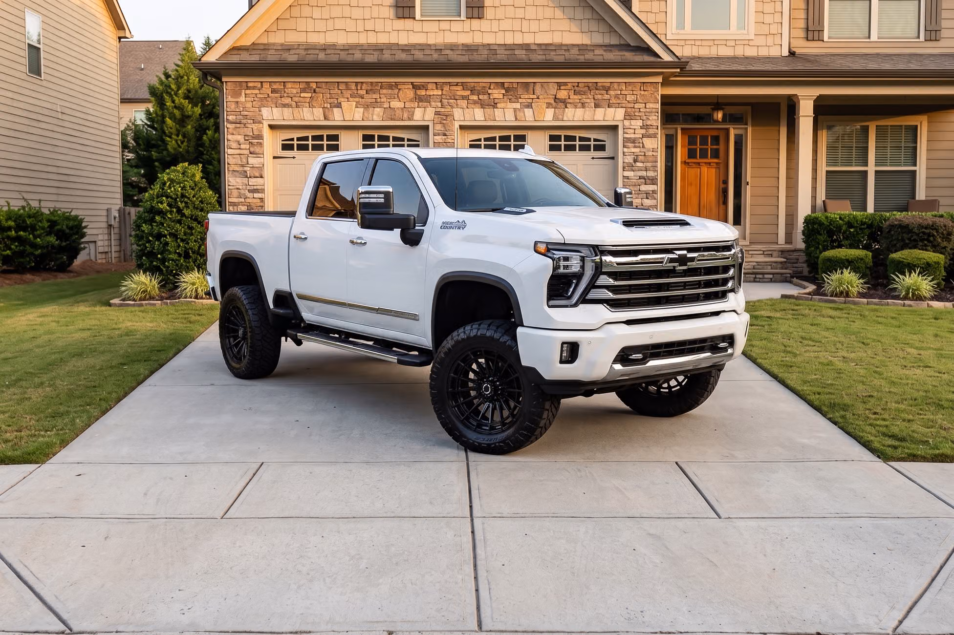 2025 Chevrolet Silverado 2500HD High Country Crew Cab Image 43