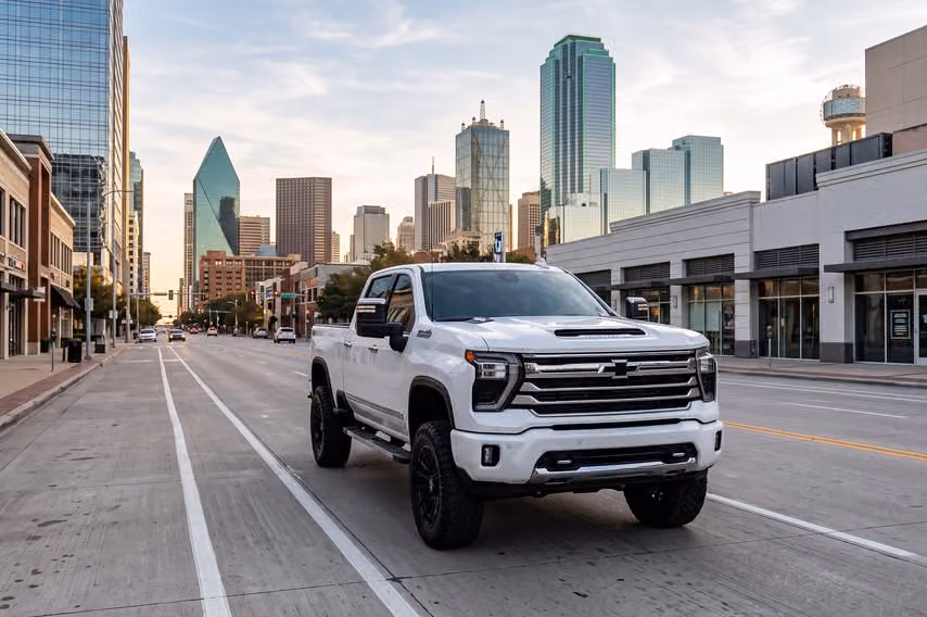 2025 Chevrolet Silverado 2500HD High Country Crew Cab Image 44