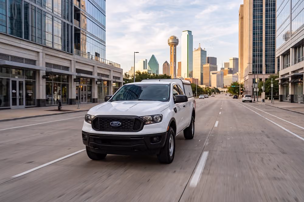 2023 Ford Ranger XL SuperCab Image 40