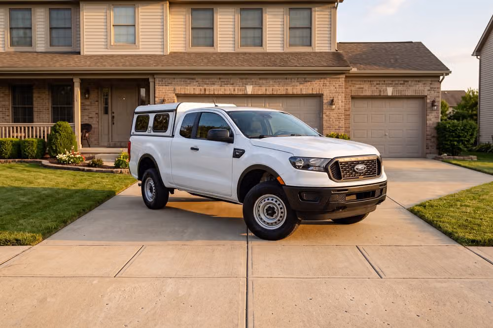 2023 Ford Ranger XL SuperCab Image 39