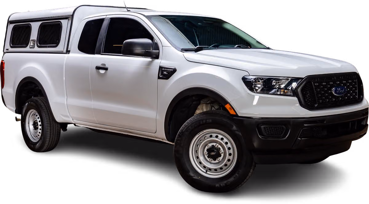2023 Ford Ranger XL SuperCab