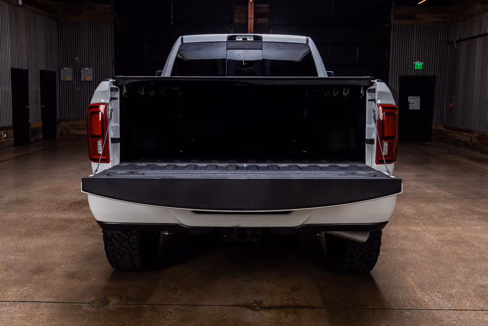 2025 Ram 2500 Big Horn Crew Cab Image 9