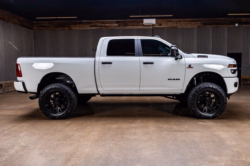 2025 Ram 2500 Big Horn Crew Cab Image 11