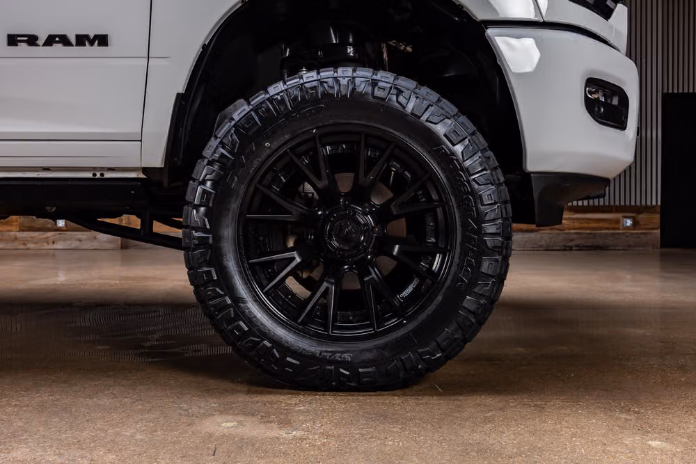 2025 Ram 2500 Big Horn Crew Cab Image 12