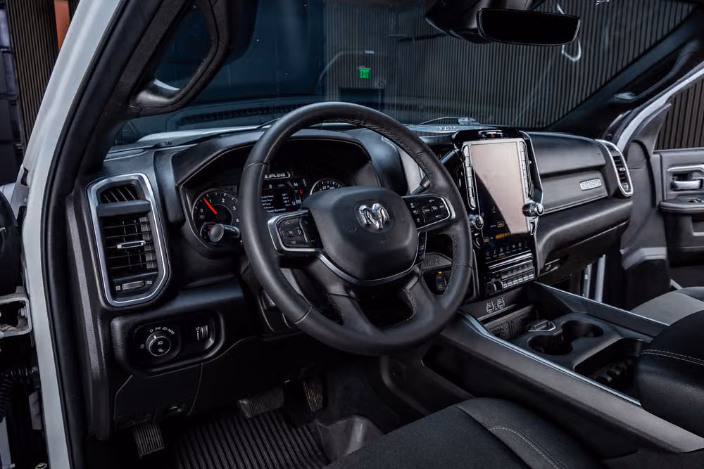 2025 Ram 2500 Big Horn Crew Cab Image 16