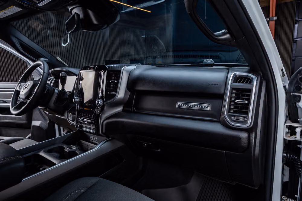 2025 Ram 2500 Big Horn Crew Cab Image 17