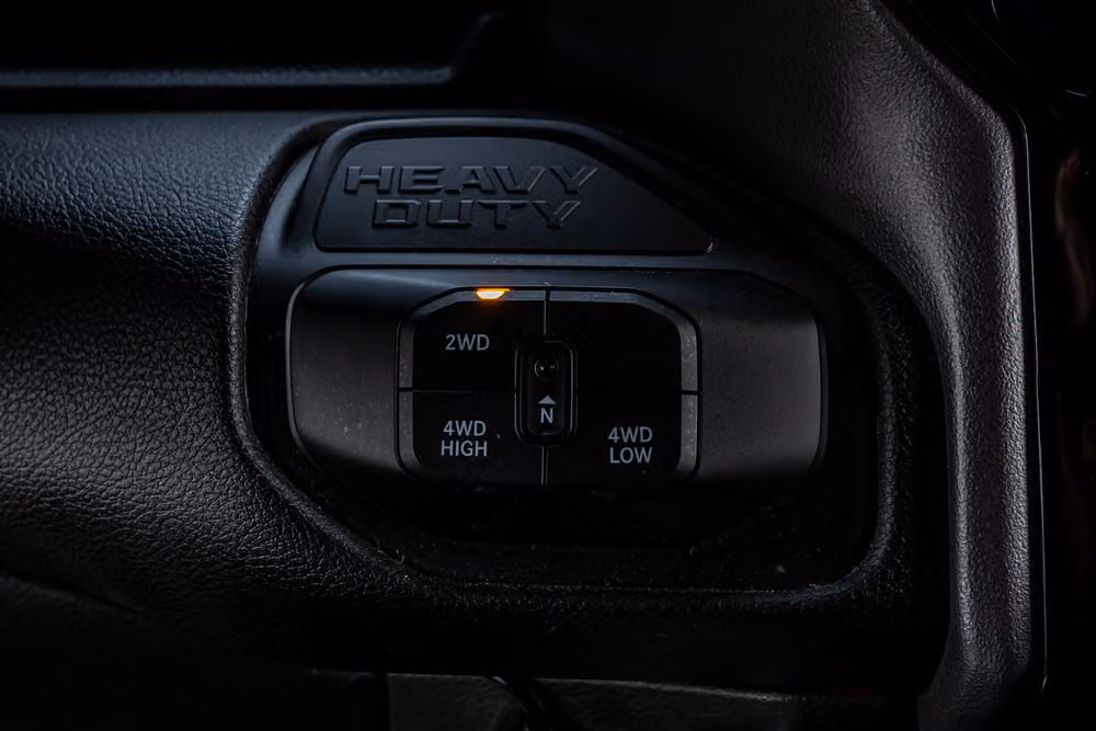 2025 Ram 2500 Big Horn Crew Cab Image 23