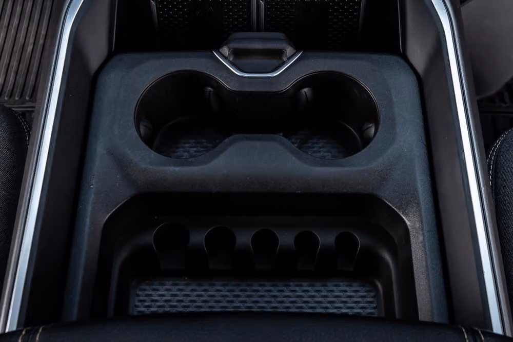 2025 Ram 2500 Big Horn Crew Cab Image 27