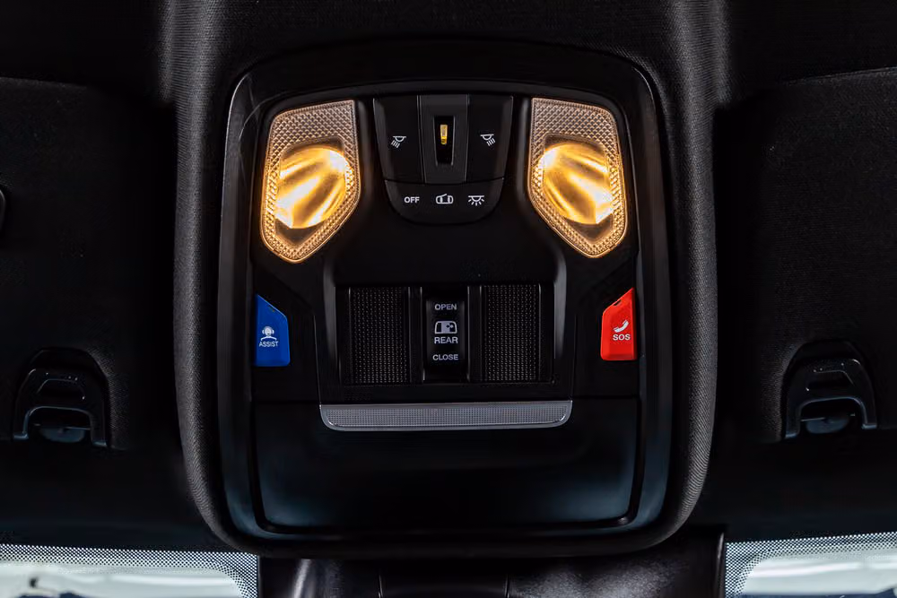 2025 Ram 2500 Big Horn Crew Cab Image 28