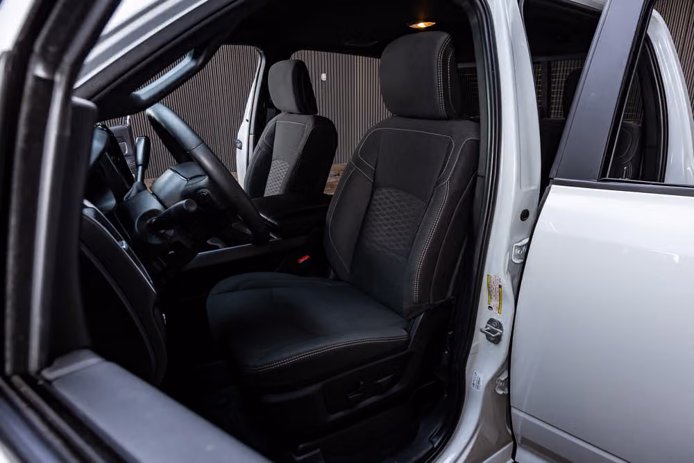 2025 Ram 2500 Big Horn Crew Cab Image 29