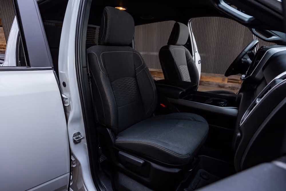2025 Ram 2500 Big Horn Crew Cab Image 30