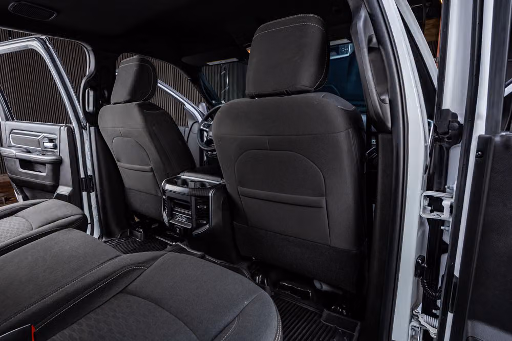 2025 Ram 2500 Big Horn Crew Cab Image 31