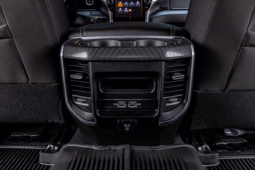 2025 Ram 2500 Big Horn Crew Cab Image 32