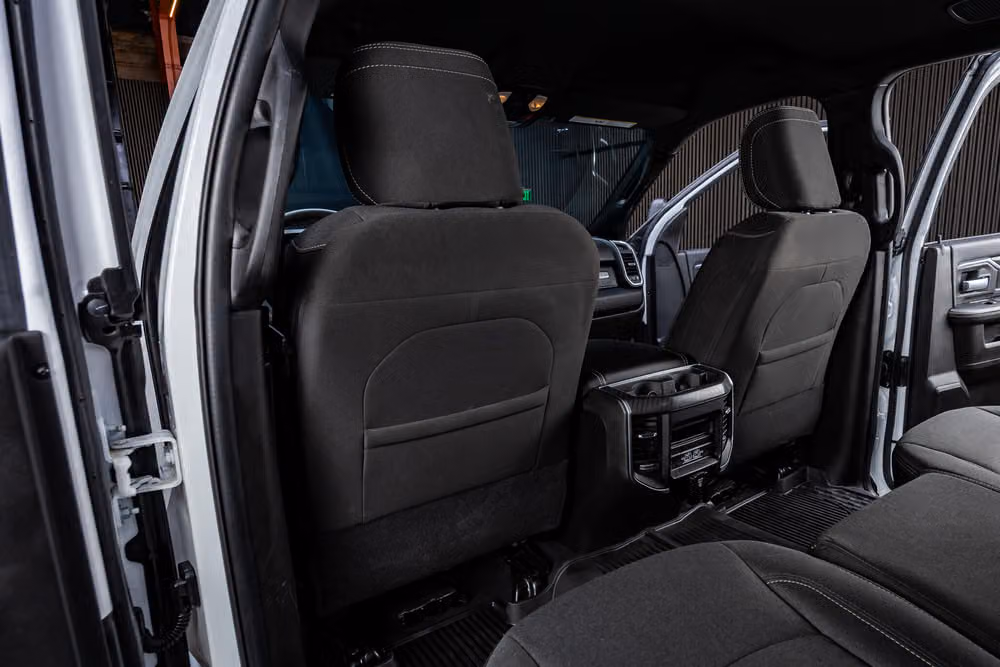 2025 Ram 2500 Big Horn Crew Cab Image 33