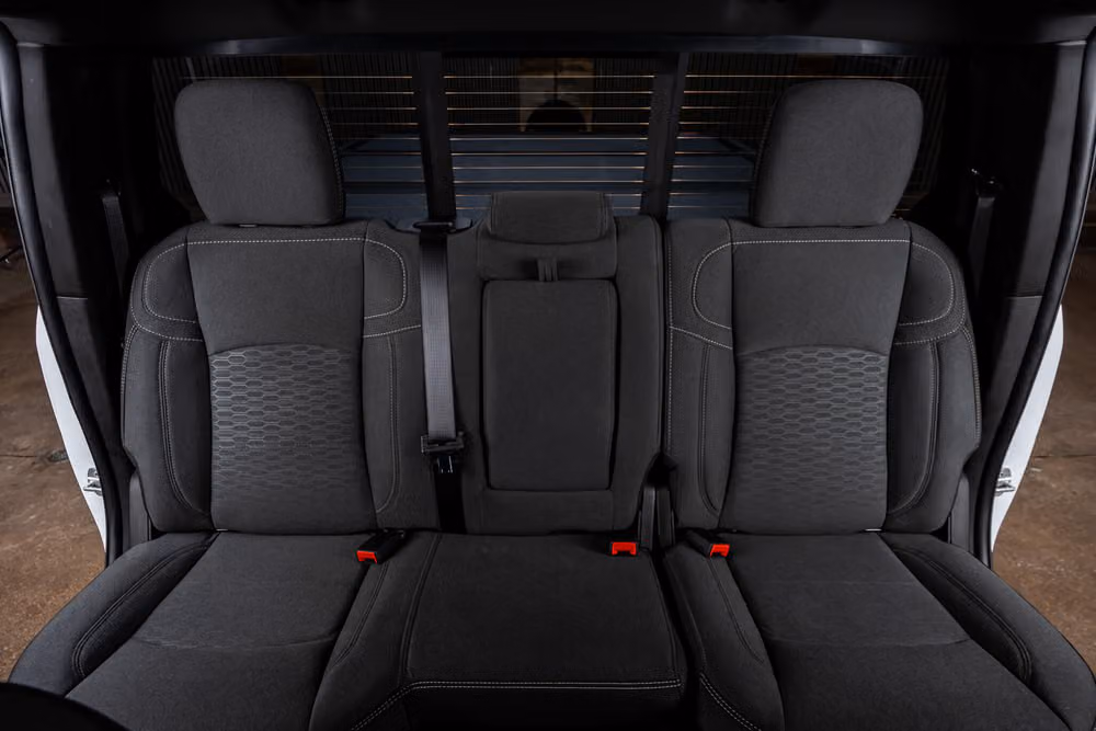 2025 Ram 2500 Big Horn Crew Cab Image 34