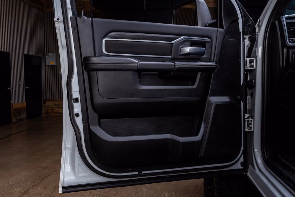 2025 Ram 2500 Big Horn Crew Cab Image 35