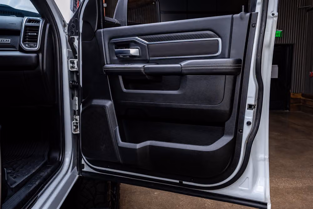 2025 Ram 2500 Big Horn Crew Cab Image 36