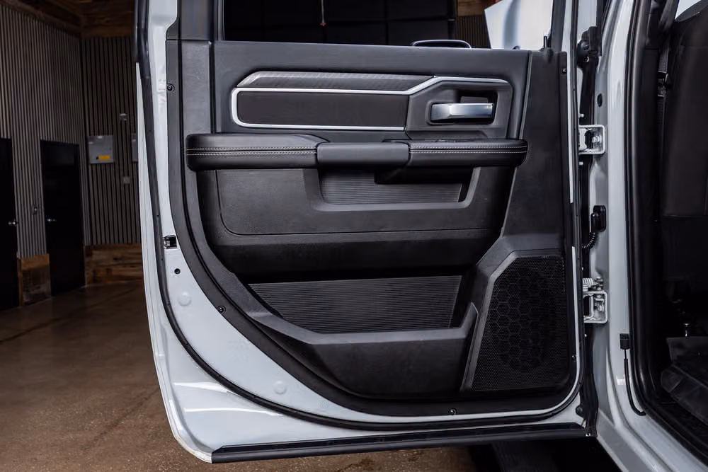 2025 Ram 2500 Big Horn Crew Cab Image 37