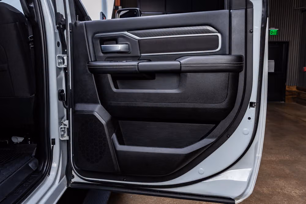 2025 Ram 2500 Big Horn Crew Cab Image 38