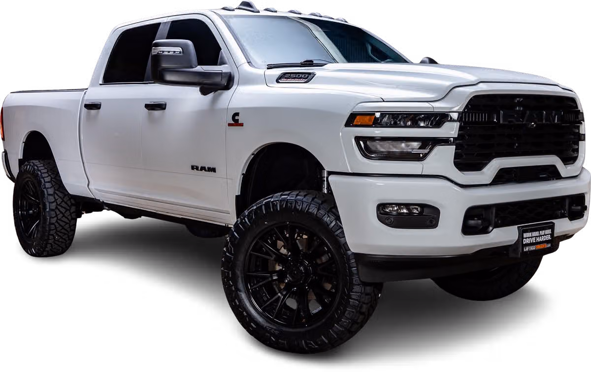 2025 Ram 2500 Big Horn Crew Cab