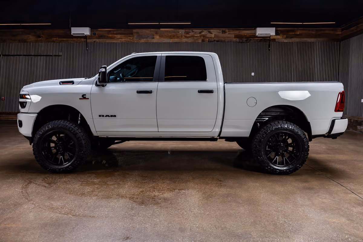 2025 Ram 2500 Big Horn Crew Cab