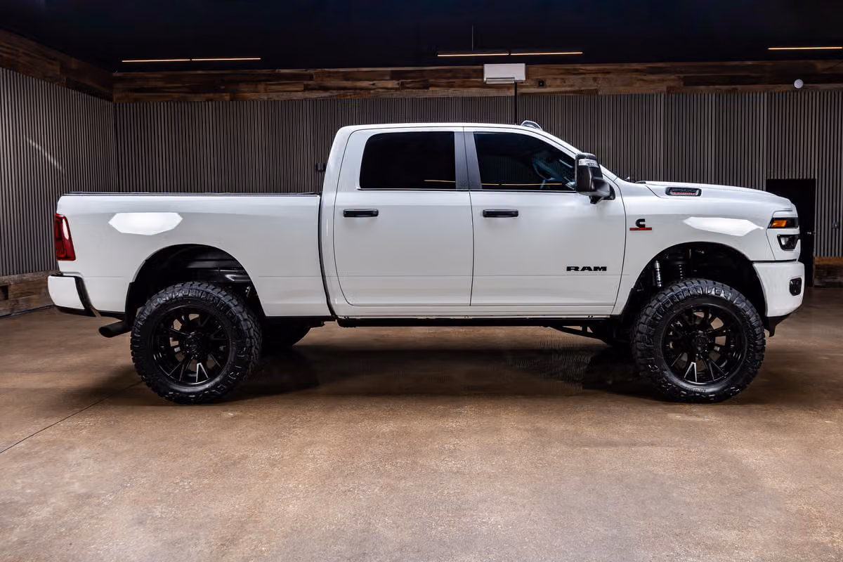 2025 Ram 2500 Big Horn Crew Cab