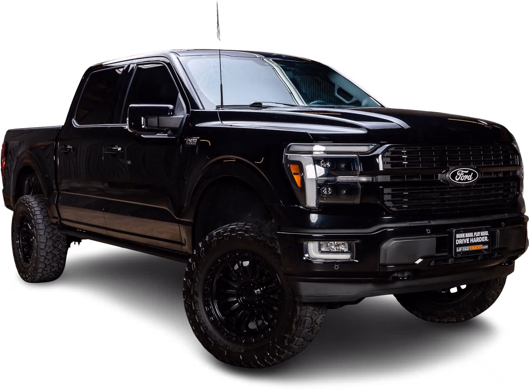 2024 Ford F-150 Platinum SuperCrew