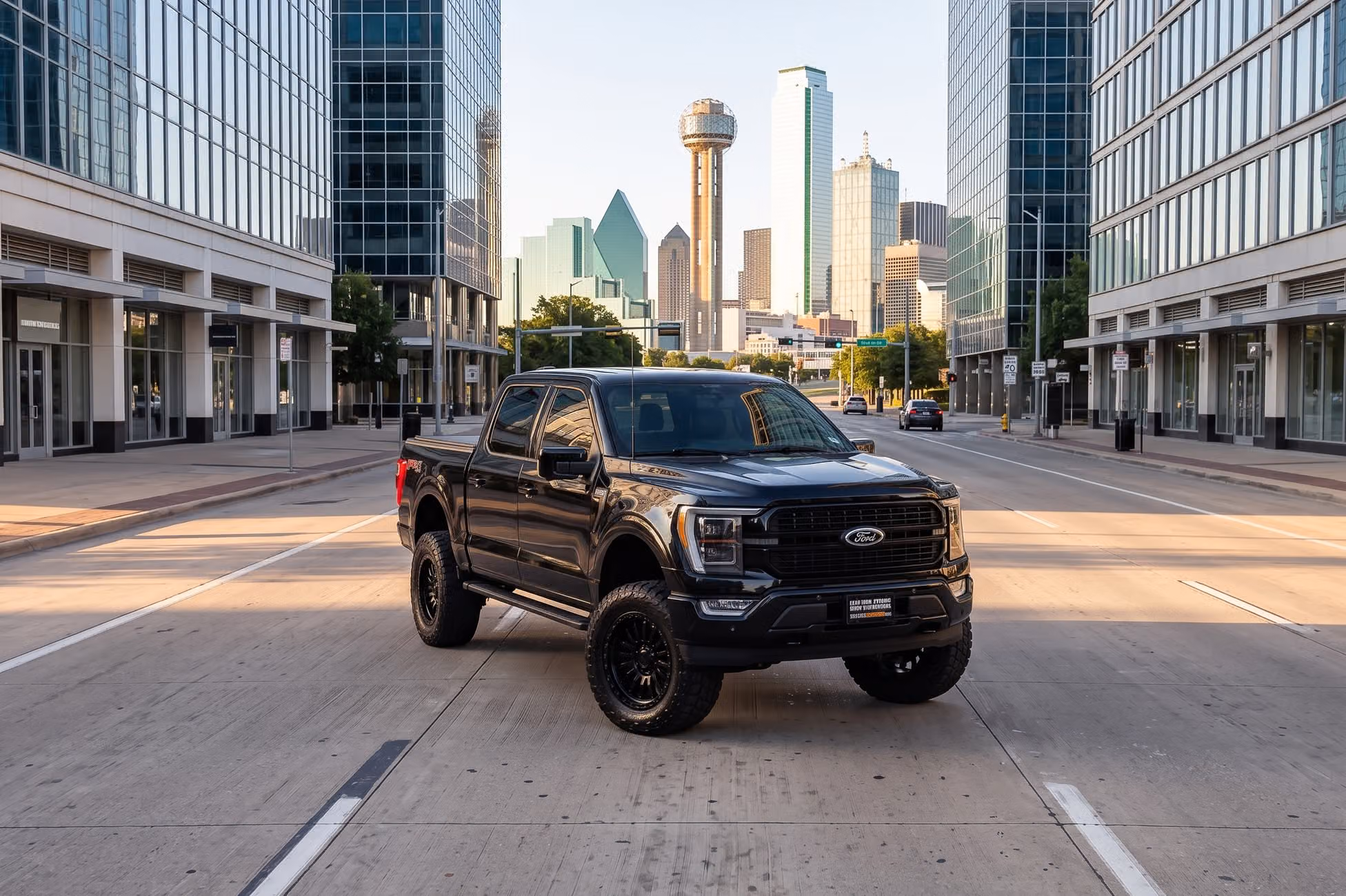 2024 Ford F-150 Platinum SuperCrew Image 43