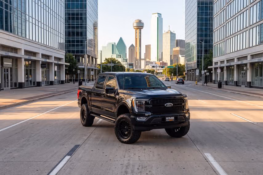 2024 Ford F-150 Platinum SuperCrew Image 43