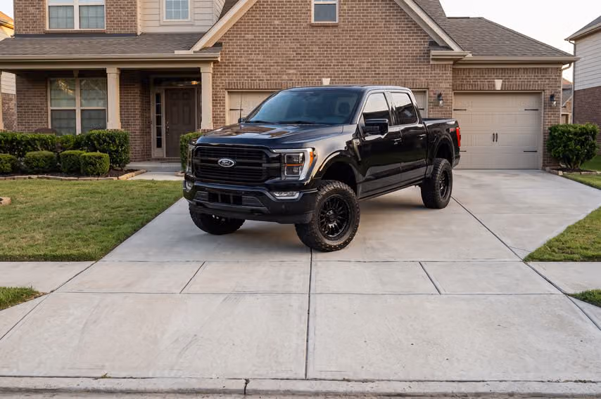 2024 Ford F-150 Platinum SuperCrew Image 42