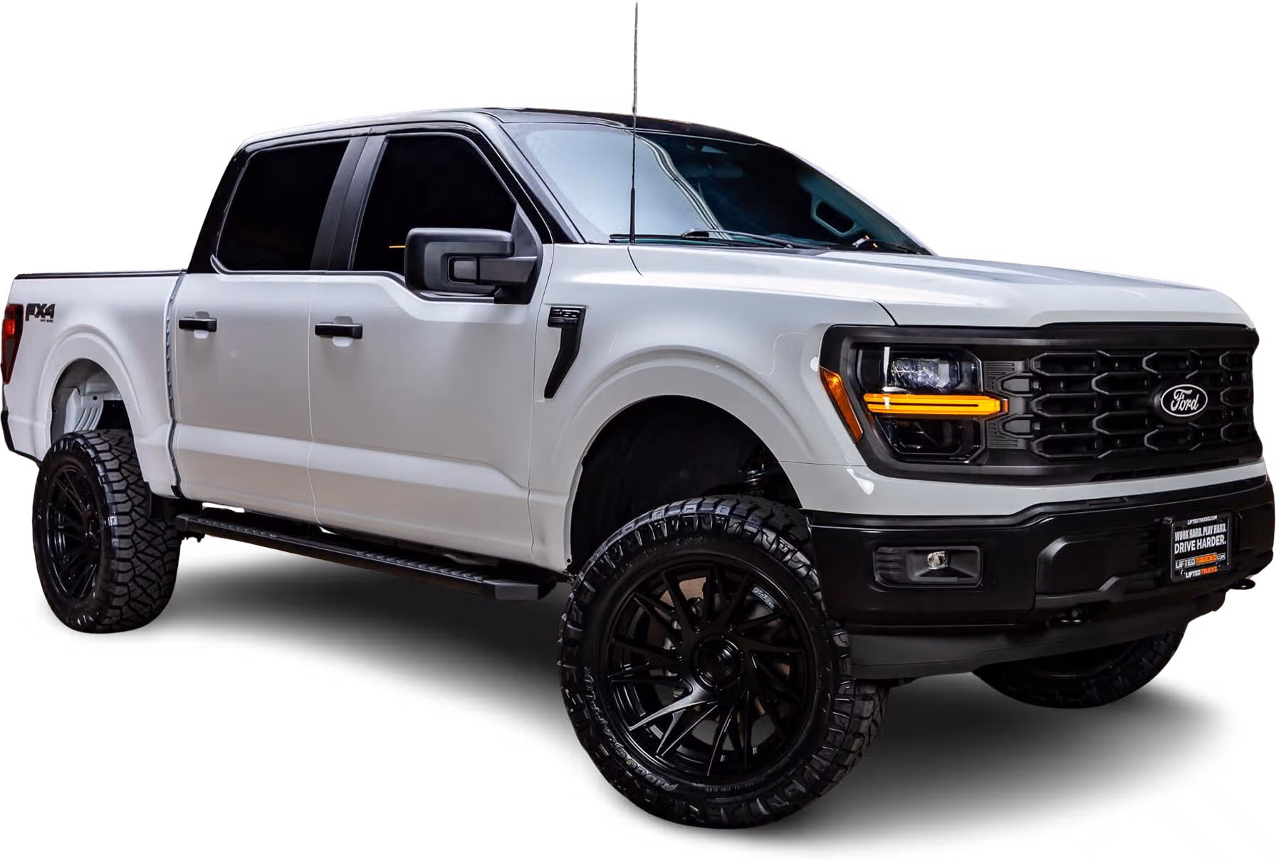 2025 Ford F-150 STX SuperCrew