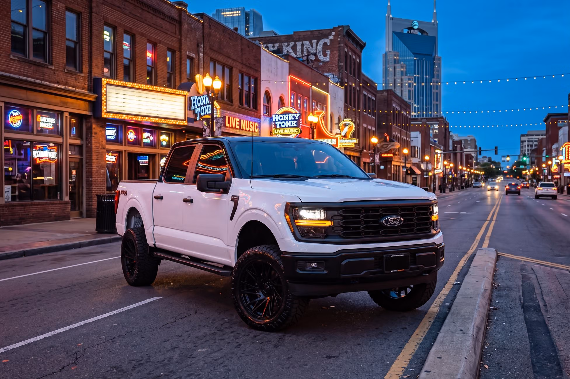 2025 Ford F-150 STX SuperCrew Image 44