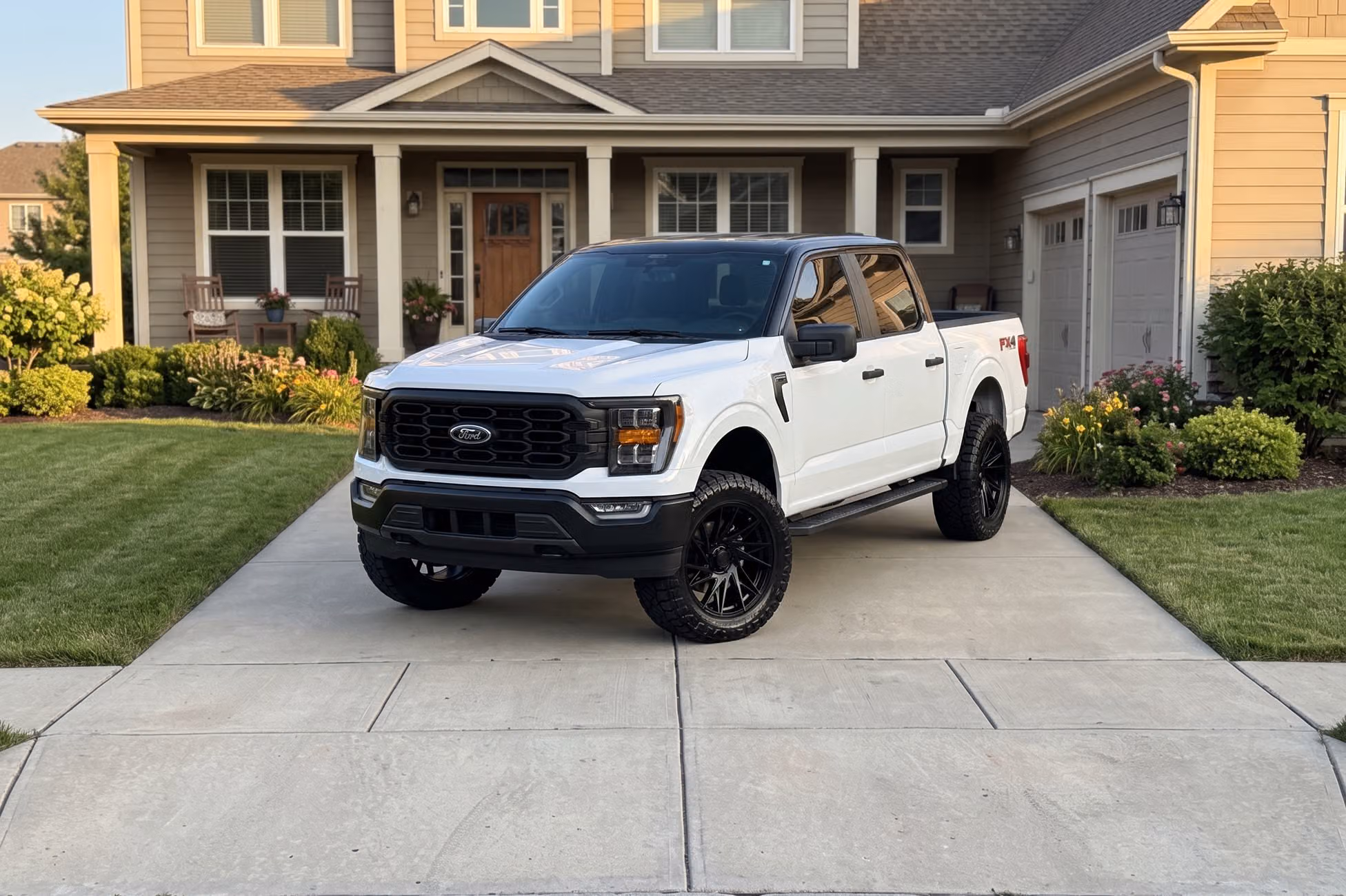 2025 Ford F-150 STX SuperCrew Image 43