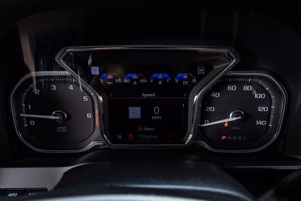 2022 GMC Sierra 2500HD AT4 Crew Cab Image 20