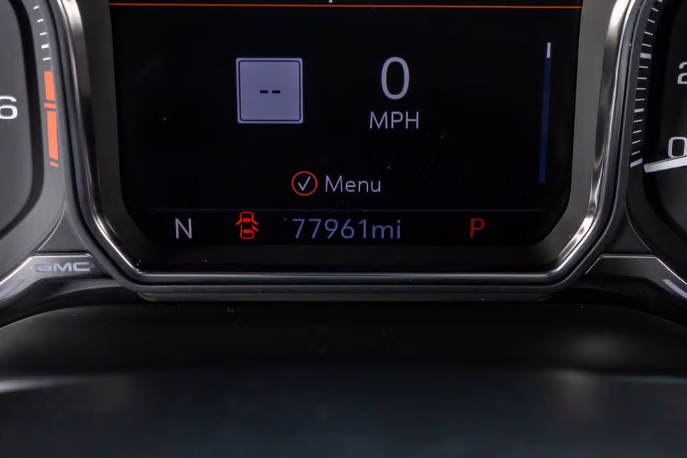 2022 GMC Sierra 2500HD AT4 Crew Cab Image 21