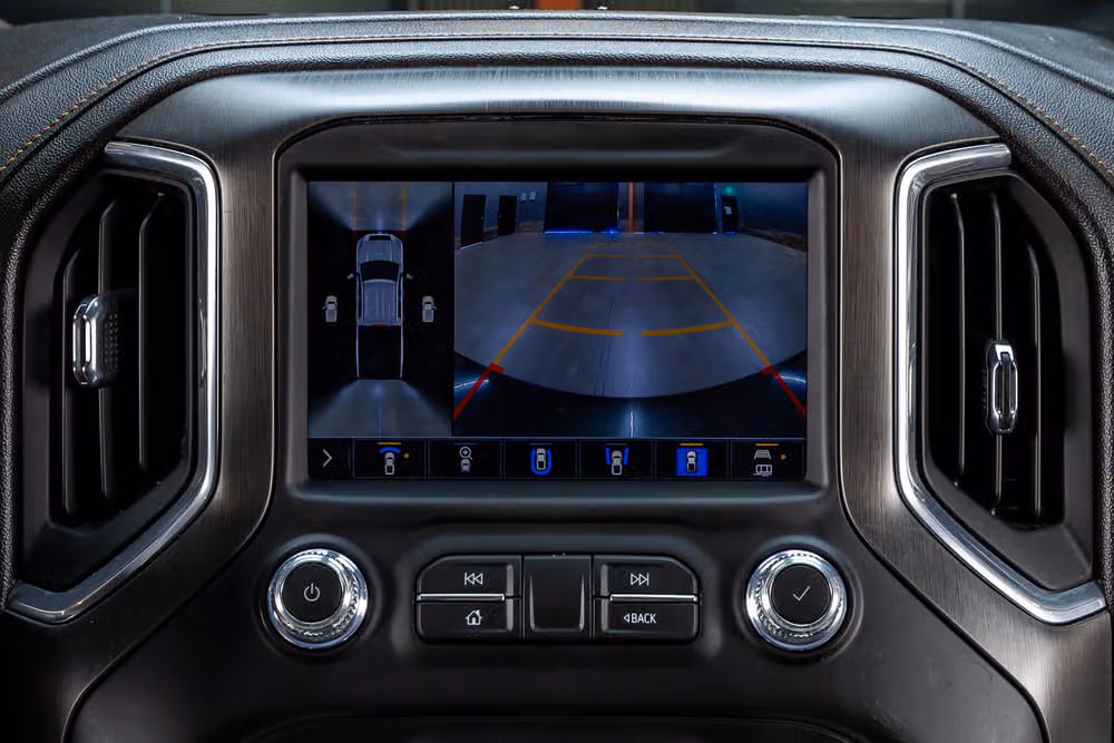 2022 GMC Sierra 2500HD AT4 Crew Cab Image 26